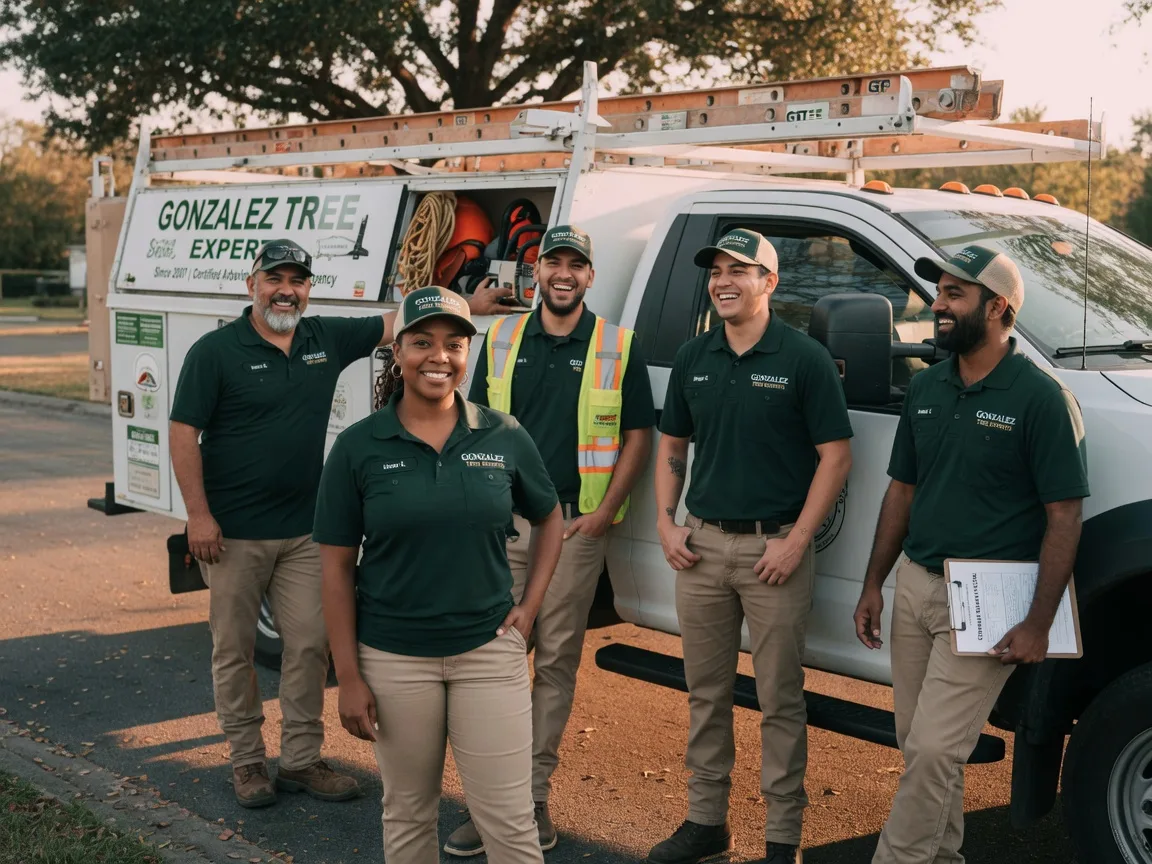 Tree Service company in Timberon, NM